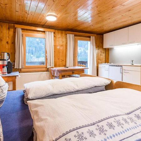 Haus Mair Apartment Gaschurn Bagian luar foto