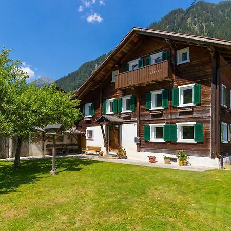 Haus Mair Apartment Gaschurn Bagian luar foto