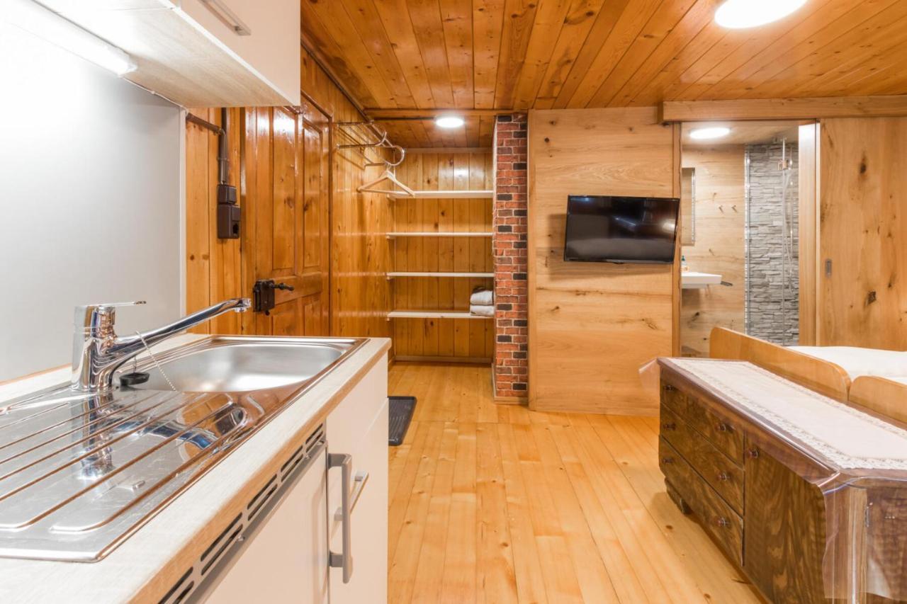 Haus Mair Apartment Gaschurn Bagian luar foto