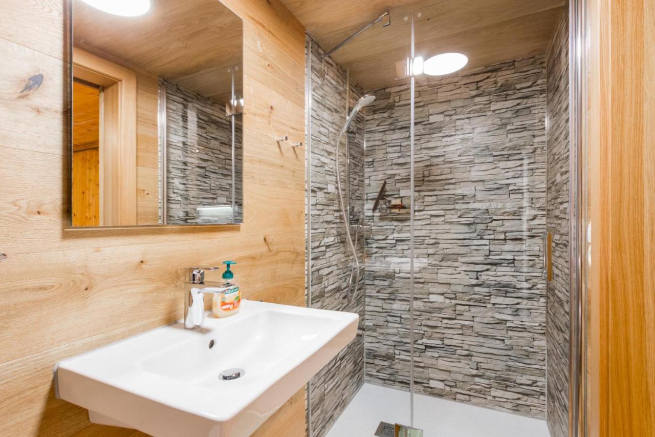 Haus Mair Apartment Gaschurn Bagian luar foto