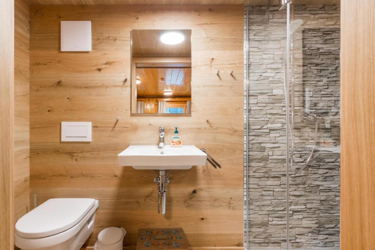Haus Mair Apartment Gaschurn Bagian luar foto