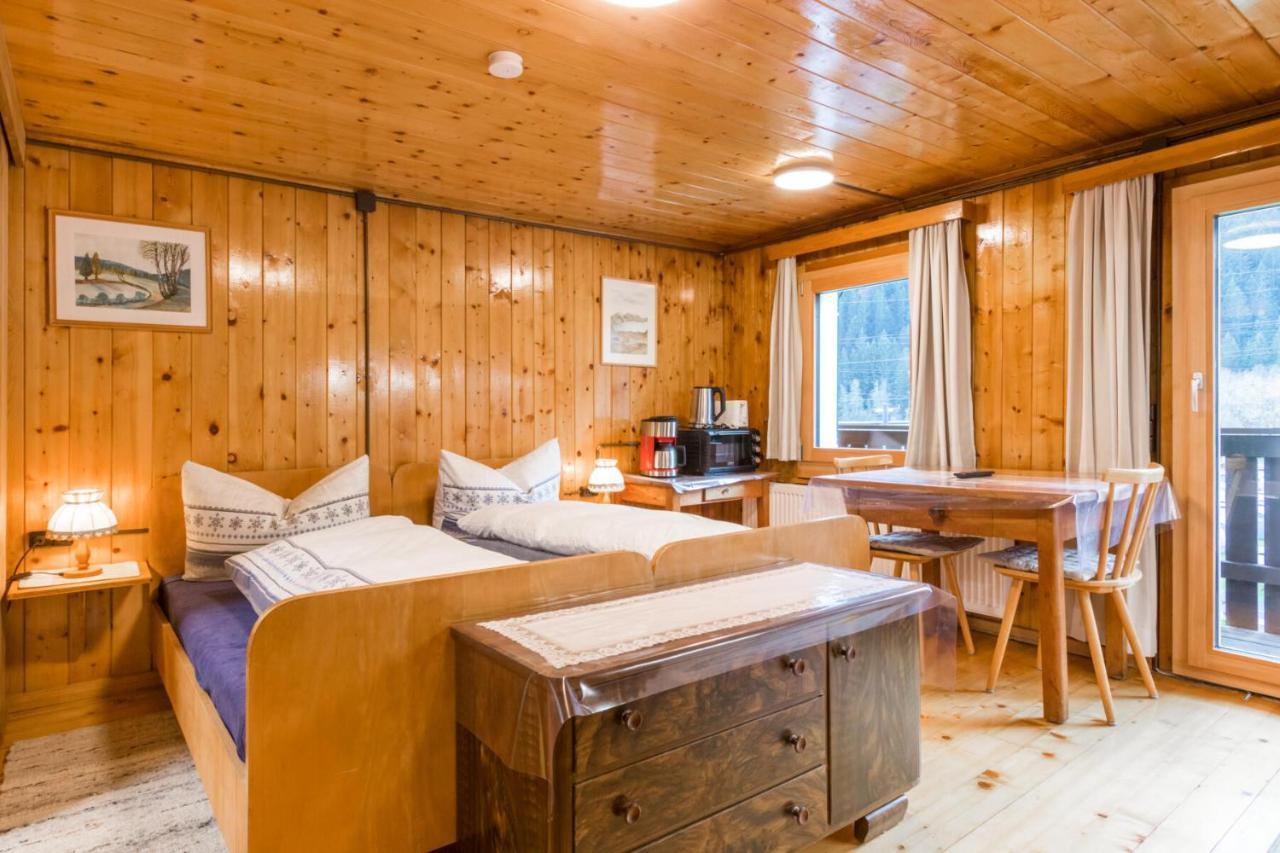 Haus Mair Apartment Gaschurn Bagian luar foto