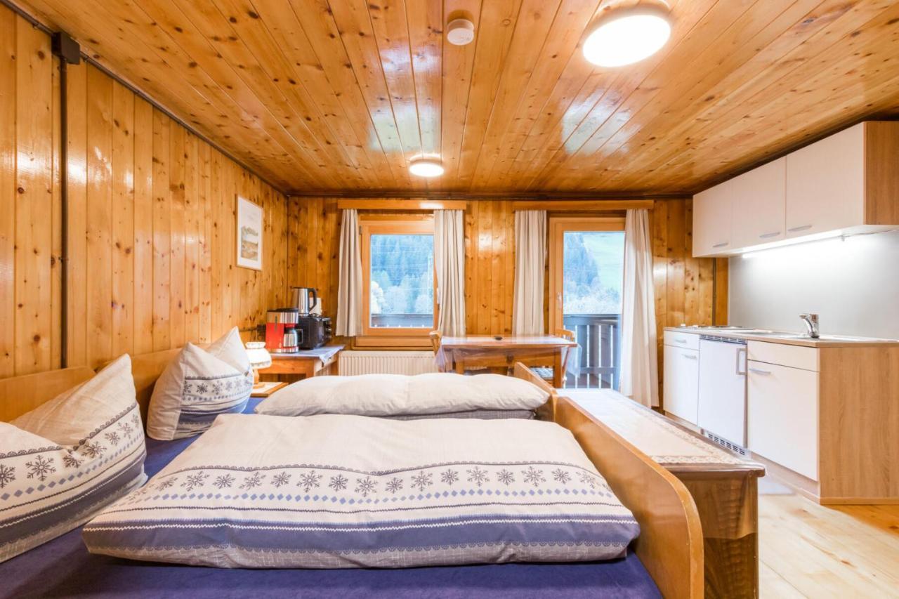 Haus Mair Apartment Gaschurn Bagian luar foto