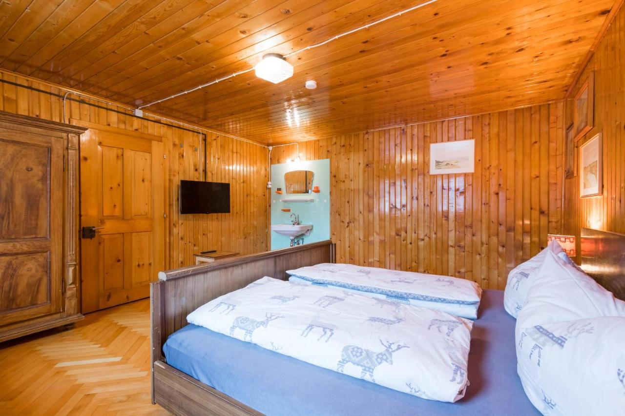 Haus Mair Apartment Gaschurn Bagian luar foto