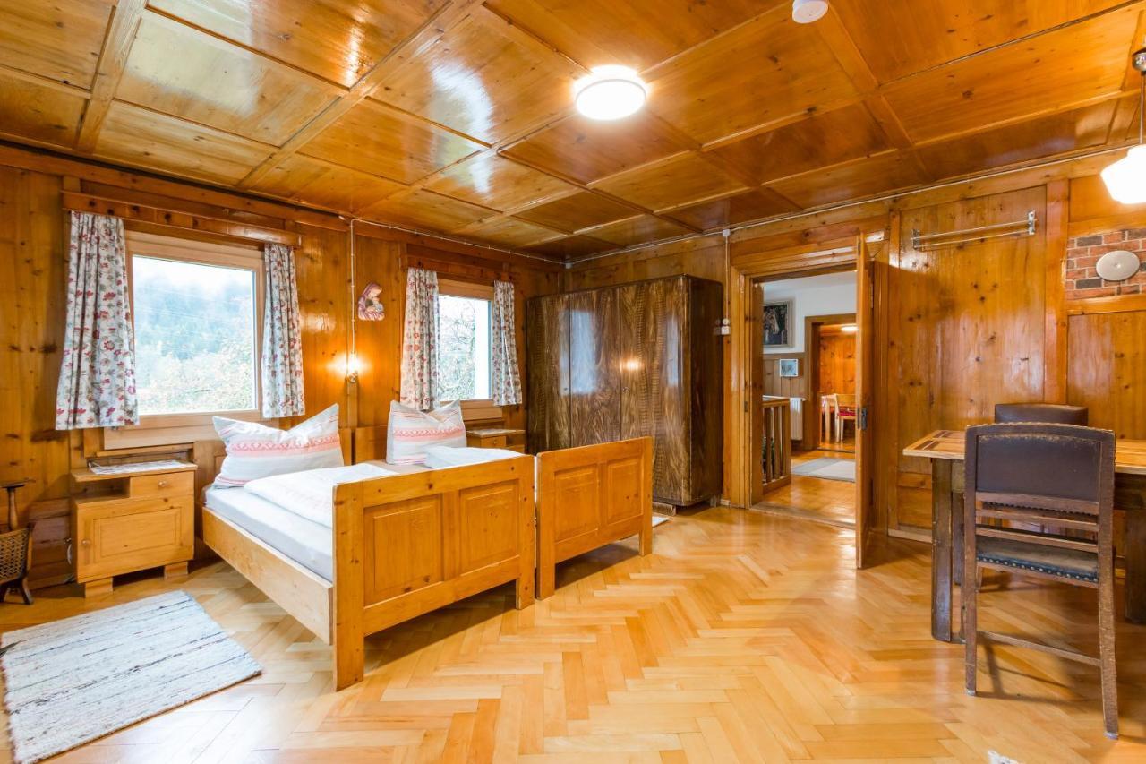 Haus Mair Apartment Gaschurn Bagian luar foto