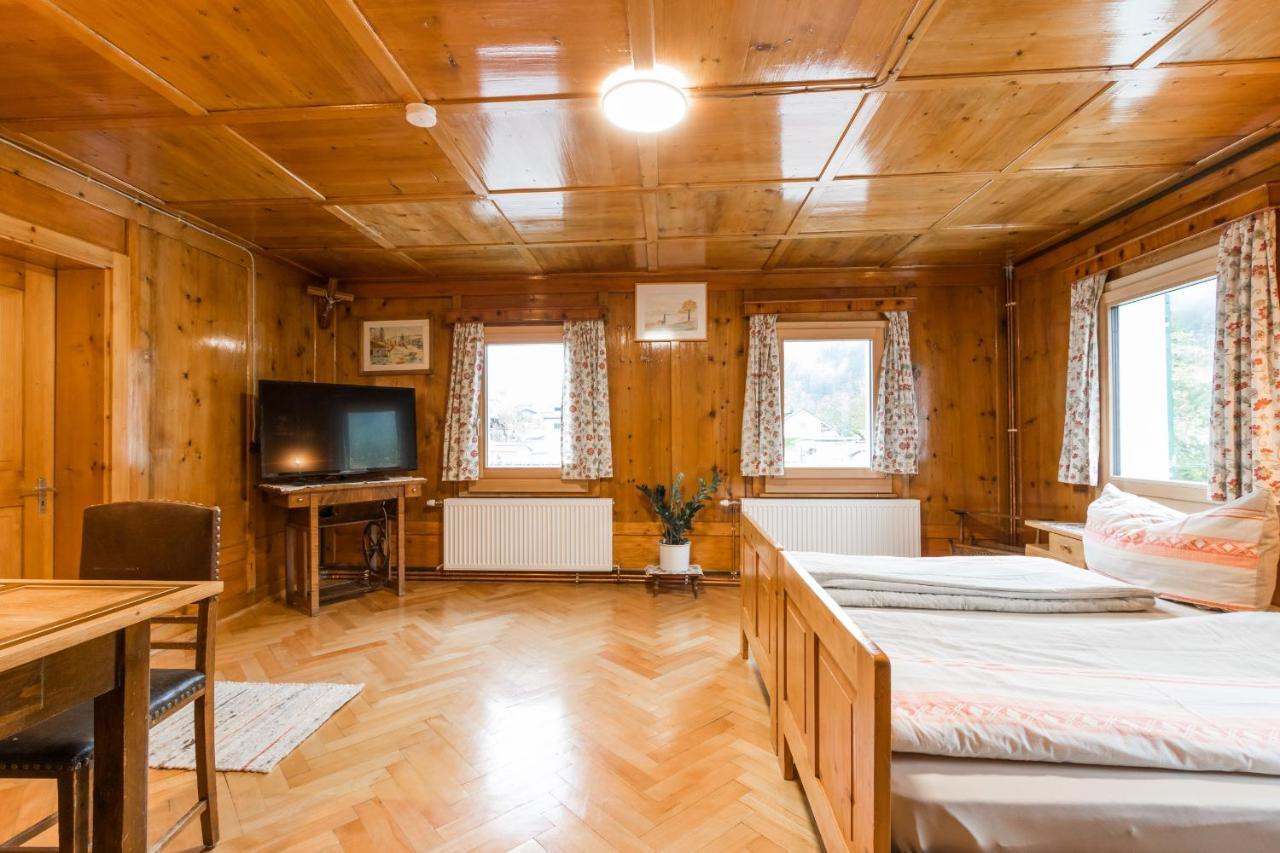 Haus Mair Apartment Gaschurn Bagian luar foto