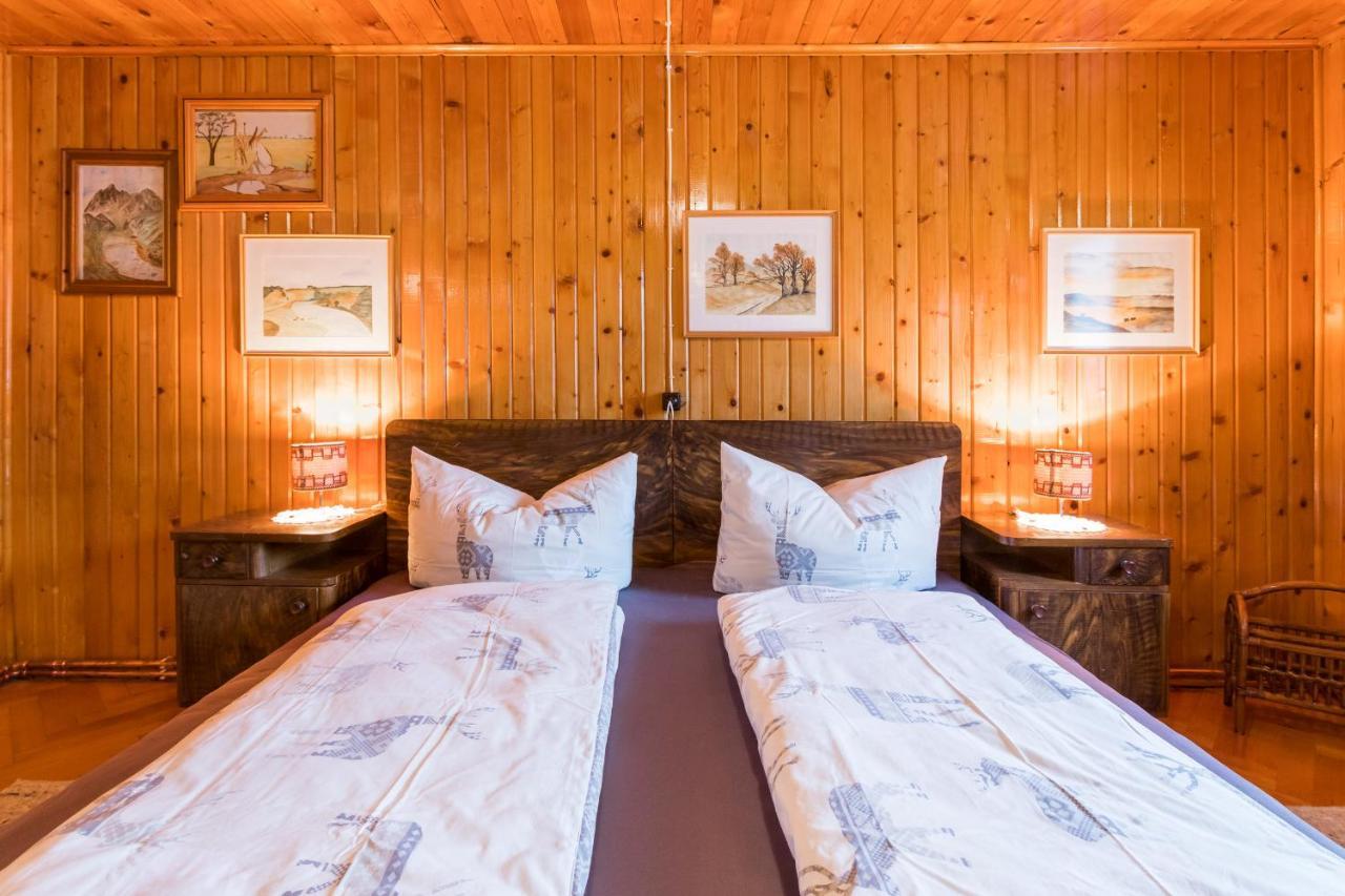 Haus Mair Apartment Gaschurn Bagian luar foto
