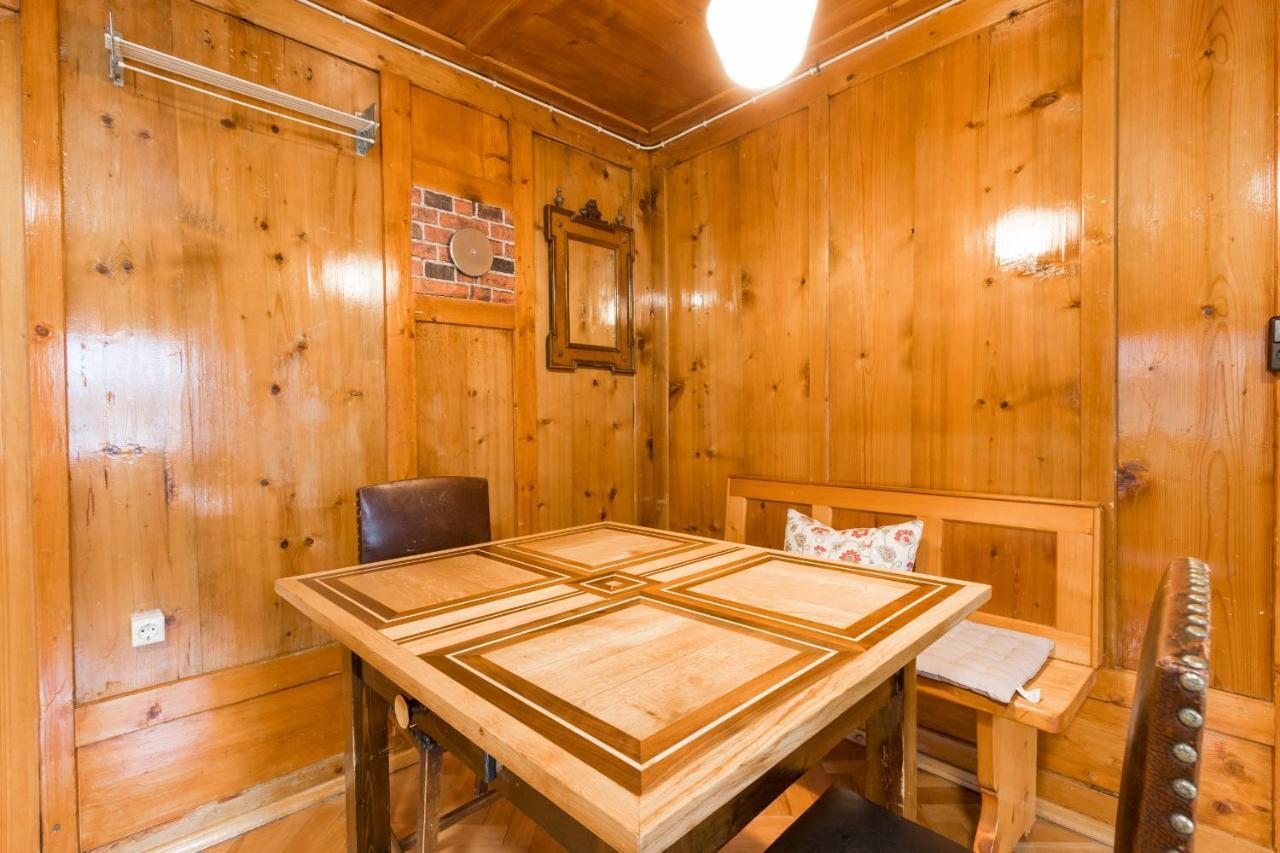 Haus Mair Apartment Gaschurn Bagian luar foto