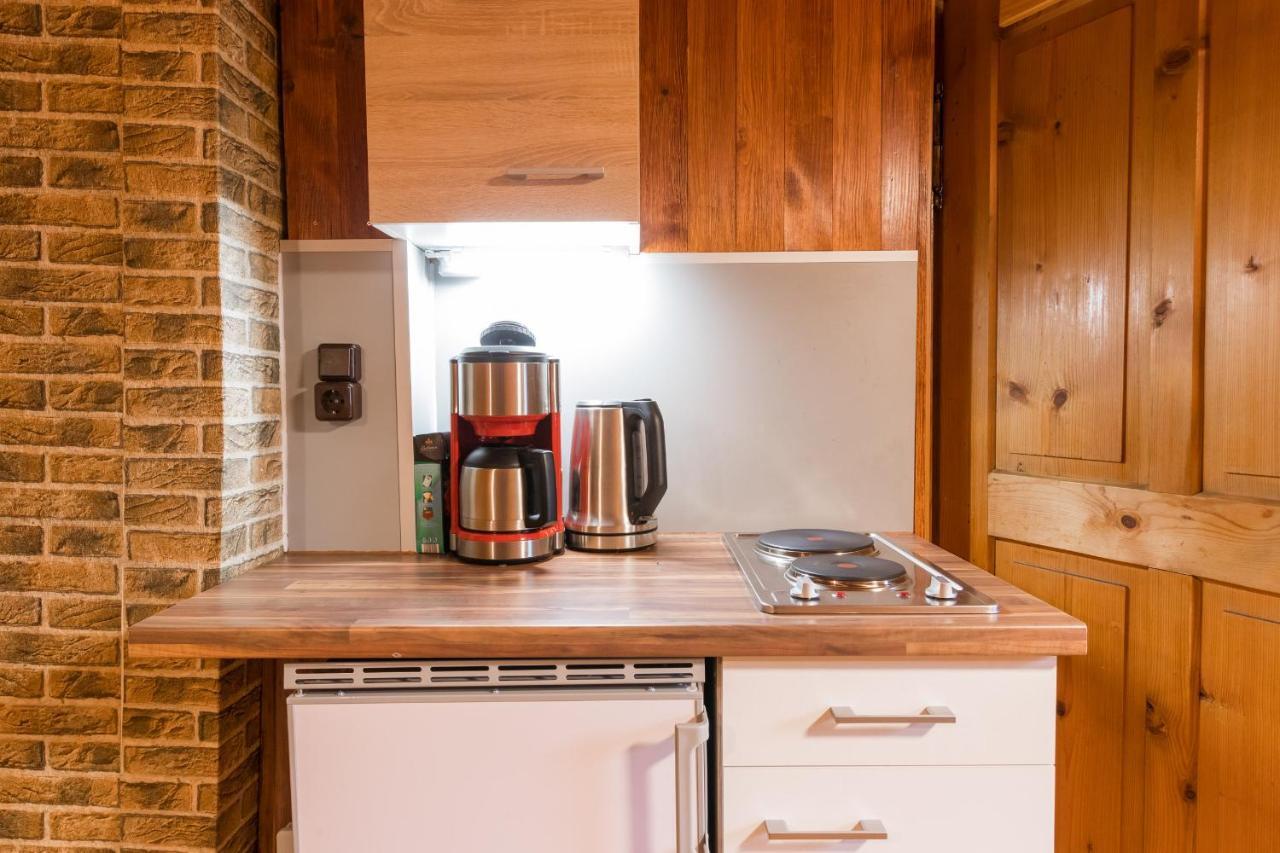 Haus Mair Apartment Gaschurn Bagian luar foto