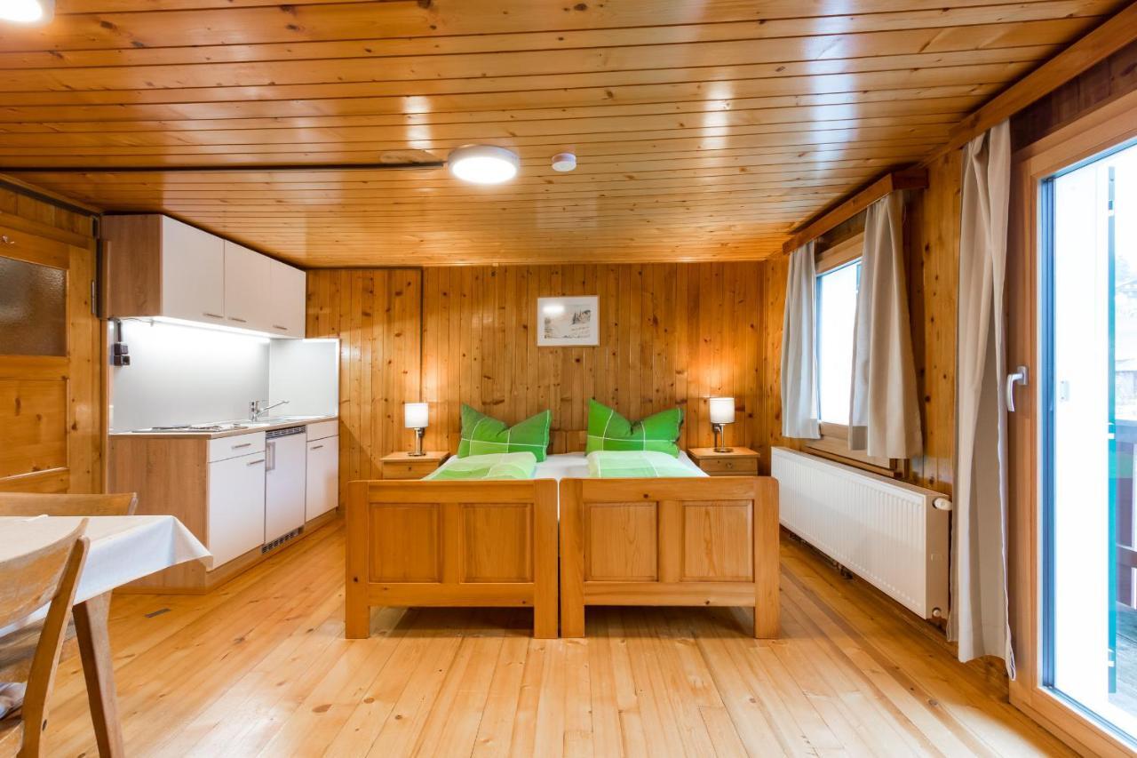 Haus Mair Apartment Gaschurn Bagian luar foto