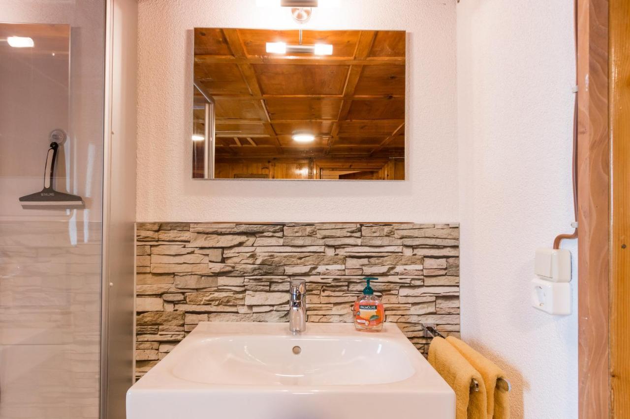Haus Mair Apartment Gaschurn Bagian luar foto