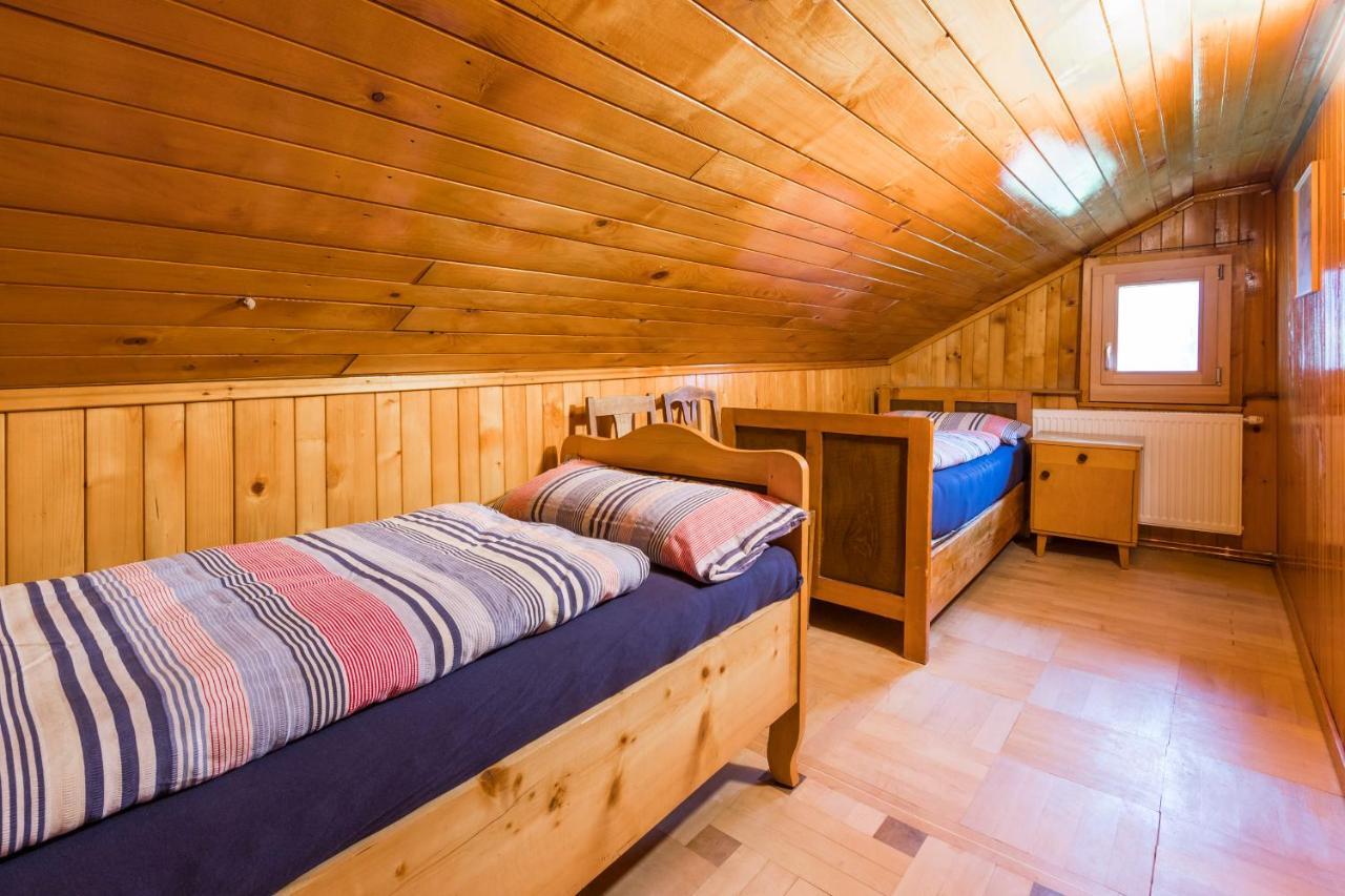 Haus Mair Apartment Gaschurn Bagian luar foto