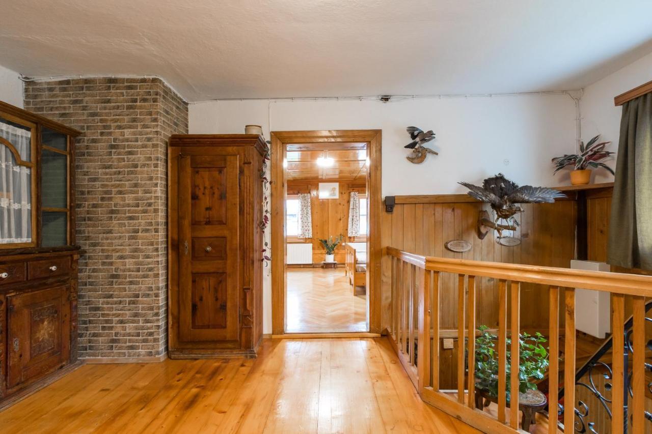 Haus Mair Apartment Gaschurn Bagian luar foto