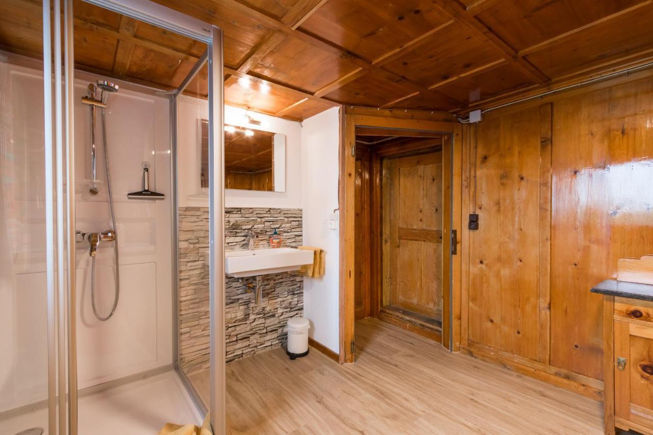 Haus Mair Apartment Gaschurn Bagian luar foto