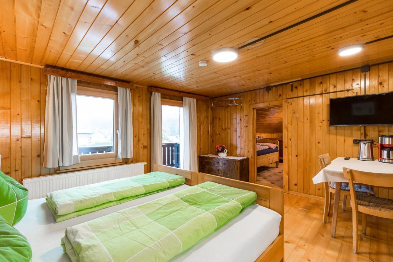 Haus Mair Apartment Gaschurn Bagian luar foto