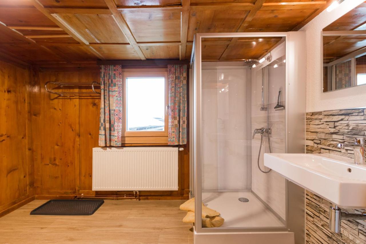 Haus Mair Apartment Gaschurn Bagian luar foto